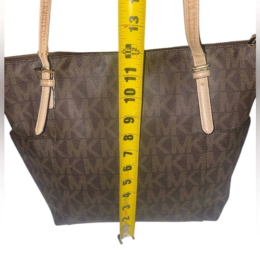 MICHAEL KORS Signature Logo Bag with‎ Wallet